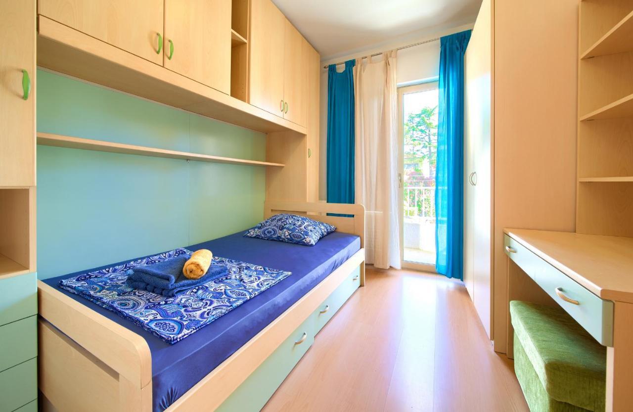 Apartment Lidija Veglia Exterior foto