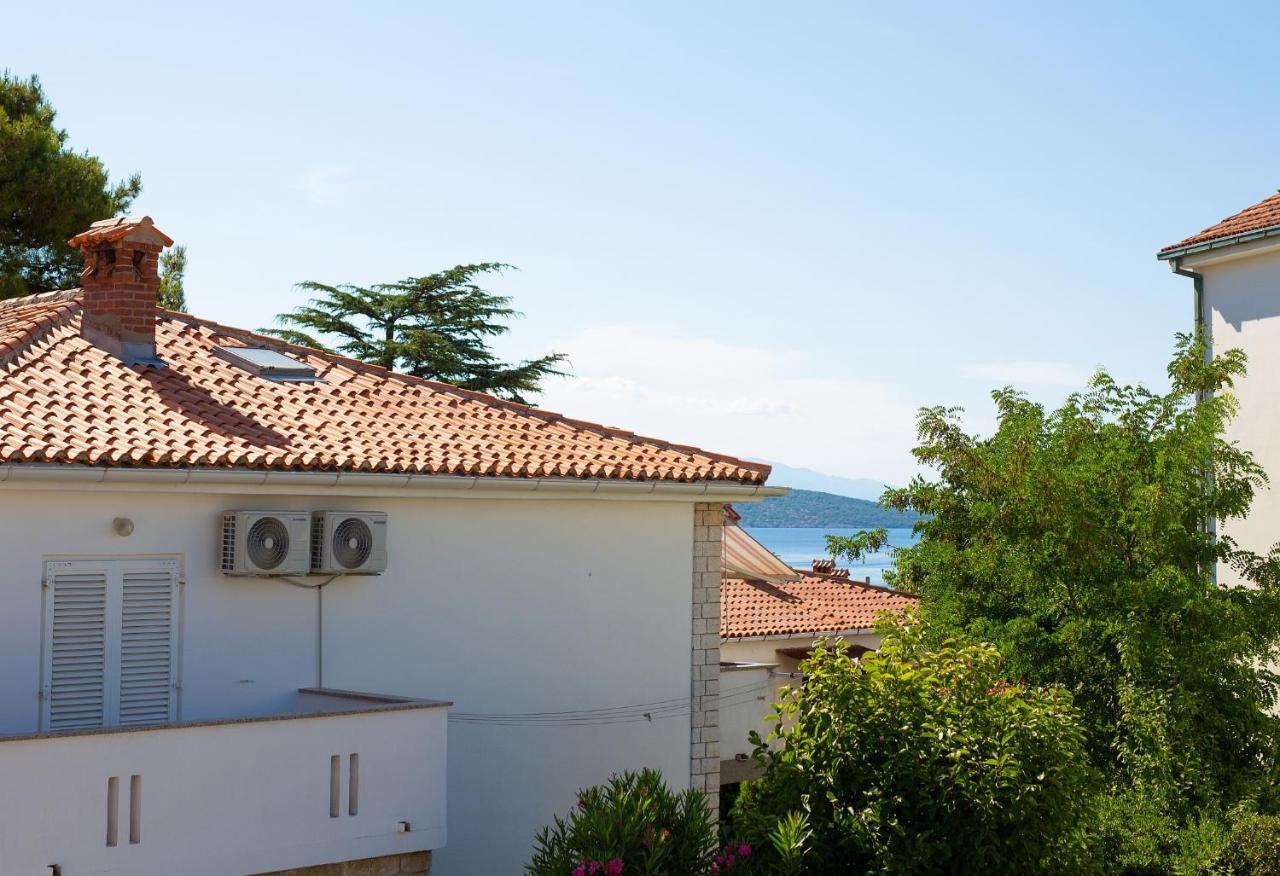 Apartment Lidija Veglia Exterior foto