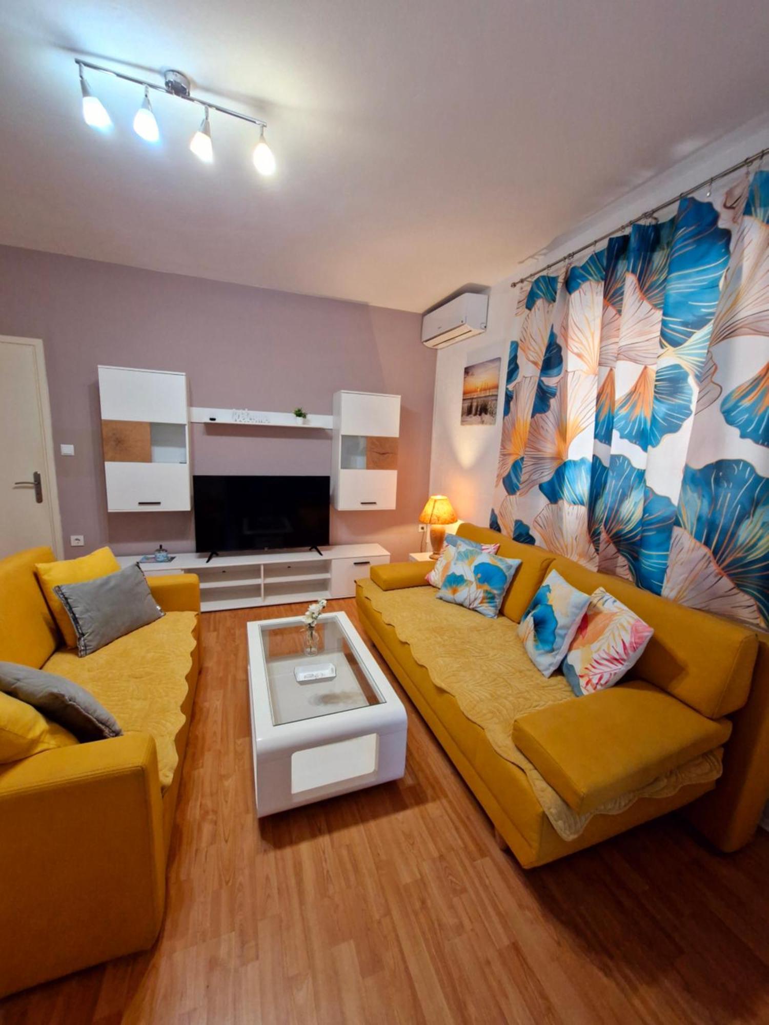 Apartment Lidija Veglia Exterior foto